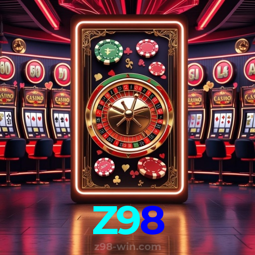 Z98：As slots mais emocionantes estão aqui! Jogue agora!