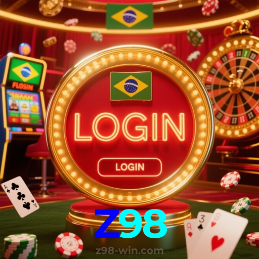 Z98：Poker, blackjack e apostas em futebol online, tudo no melhor cassino!