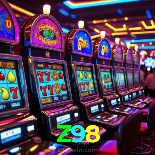 Z98:Sinta a adrenalina do futebol digital! Aposte agora e vença!