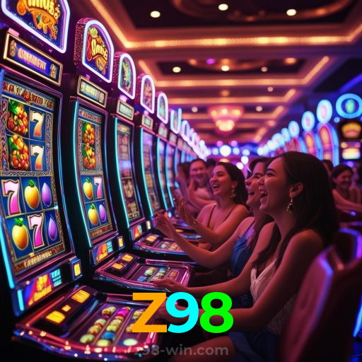Z98:A sorte não tem limites! Vença no Blackjack e leve o prêmio!