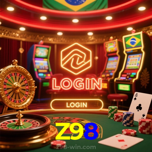 Z98:Desafie a roleta e conquiste prêmios incrÃveis!