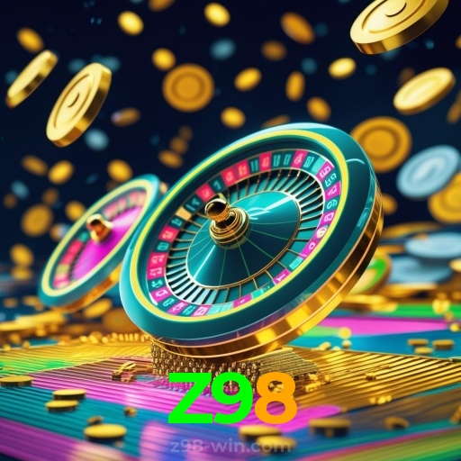 Z98:A sorte está ao seu lado em slots, poker e apostas esportivas online!