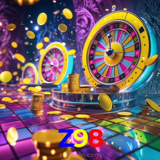Z98:O cassino online mais confiável para você apostar no futebol e jogar blackjack!