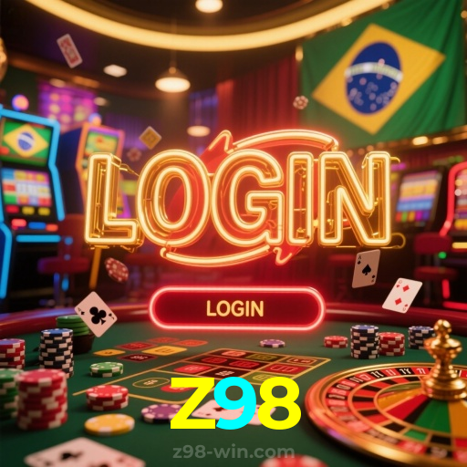 Z98:Ganhe prêmios em jogos de poker e aposte no futebol com grandes odds!