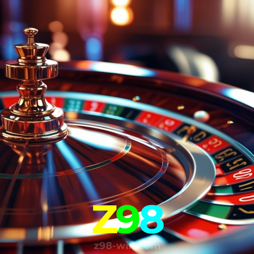 Z98:Sua sorte brilha em jogos de blackjack e apostas no futebol!
