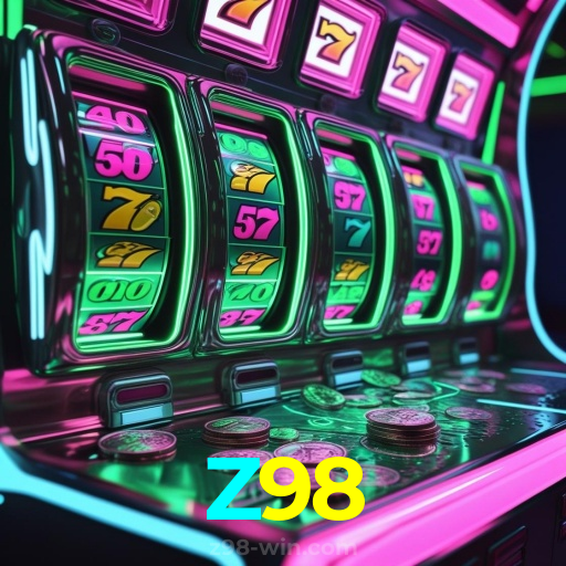 Z98：Aposte no futebol e conquiste vitórias incríveis nos jogos de cassino!
