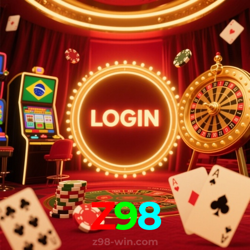 Z98：Jogue roleta, blackjack e aposte no futebol para uma experiência completa!