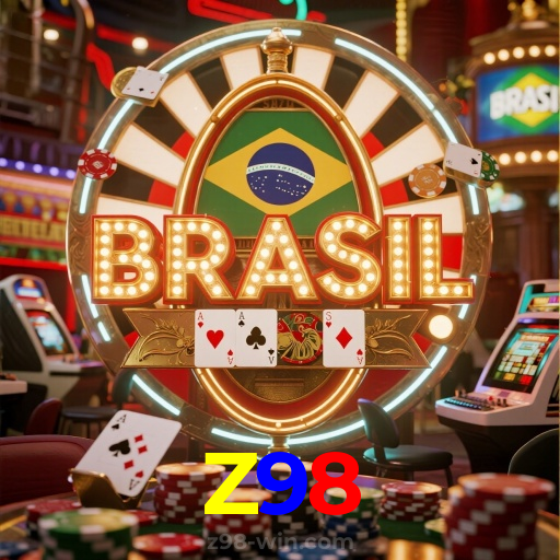 Z98：Aposte no futebol e jogue os jogos mais emocionantes como blackjack e poker!