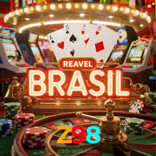 Z98：Onde as apostas no futebol se encontram com as vitórias no cassino!