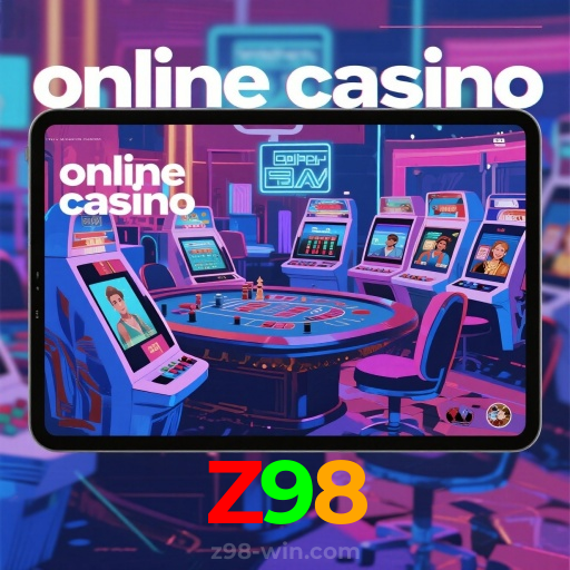 Z98：O melhor cassino online está aqui! Jogue nas slots e ganhe!