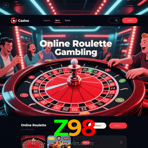 Z98：Em nosso cassino online, grandes prêmios estão ao seu alcance!