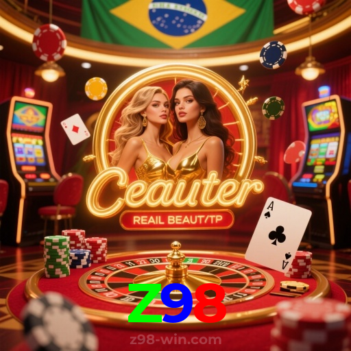 Z98:Jogue poker online e mostre seu talento nas cartas!