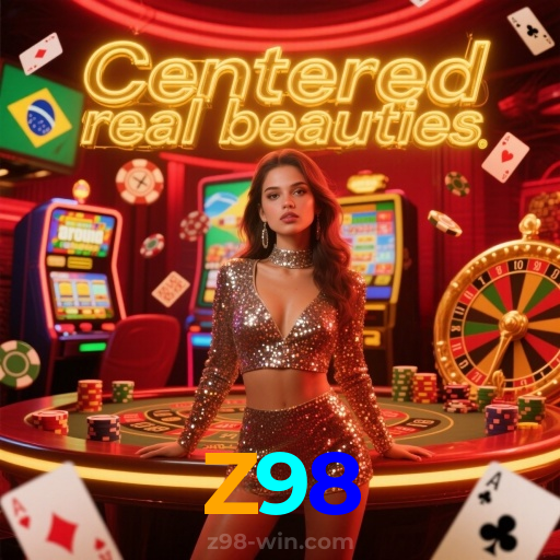 Z98：Apostas em futebol e os melhores jackpots de cassino te esperam!