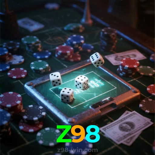 Z98：Vença no blackjack e prove que você é um verdadeiro mestre!
