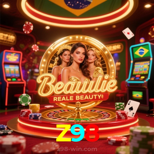 Z98：Aposte no futebol online e vença como um verdadeiro campeão!