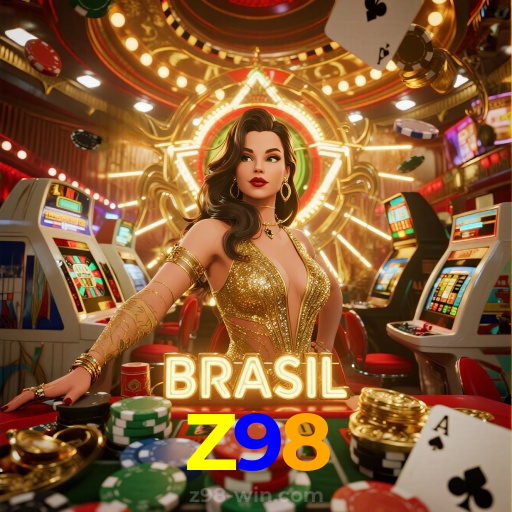 Z98:Cada jogo é uma chance de ganhar! Jogue agora e vença!