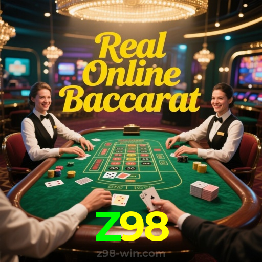 Z98:Os jackpots estão esperando por você! Entre no jogo e faça história!