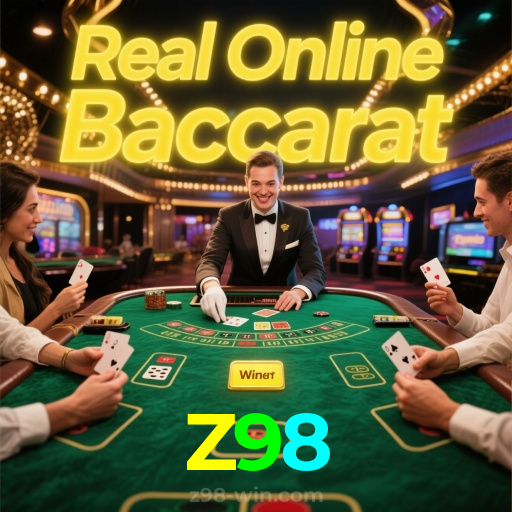 Z98：Em cada giro, uma vitória! Jogue nas melhores slots online!