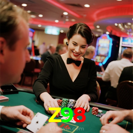 Z98:O melhor cassino para você jogar poker e fazer apostas no futebol online!