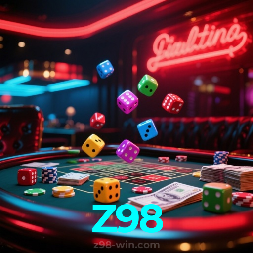Z98：A melhor experiência de cassino e futebol online para você!