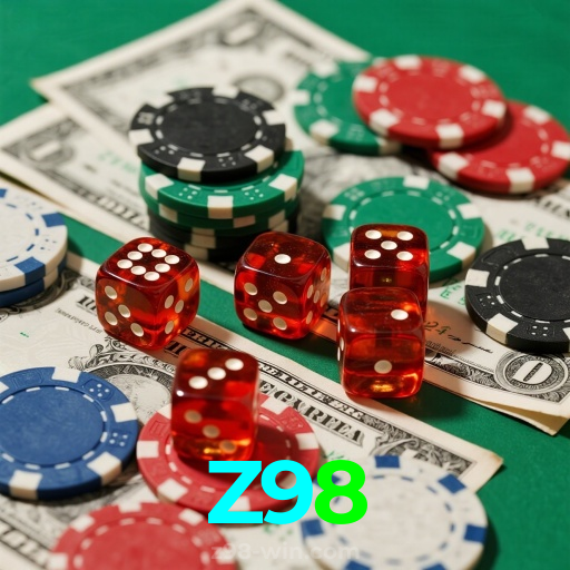 Z98:Apostas ao vivo no futebol e diversão garantida com slots e roleta!