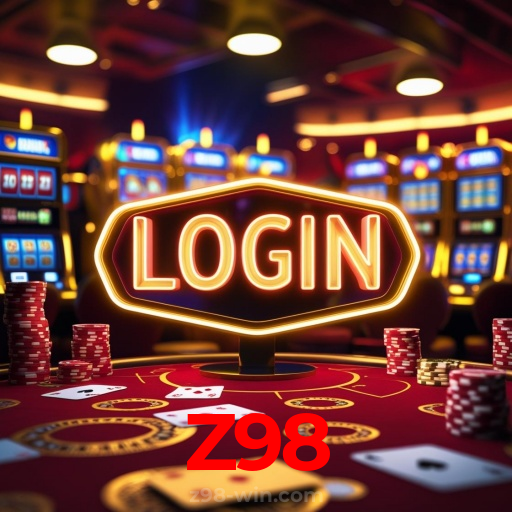 Z98：Vença no blackjack e conquiste prêmios sensacionais!