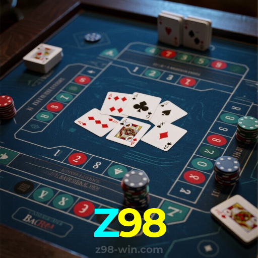 Z98：Prepare-se para as melhores vitórias! Jogue em nosso cassino online!