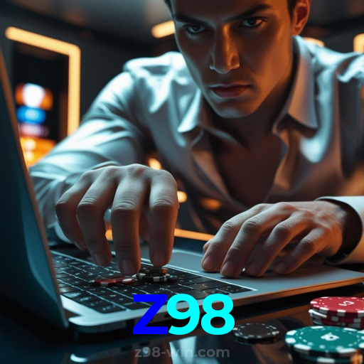 Z98：Jogue poker e mostre suas habilidades para ganhar!
