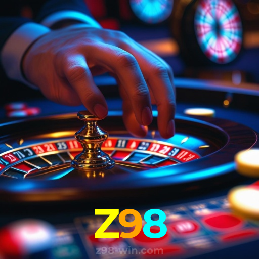 Z98：Aposte no futebol e jogue os melhores jogos de cassino com grandes prêmios!
