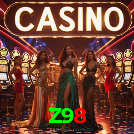 Z98:Aposte no futebol e conquiste vitórias épicas com blackjack e poker!