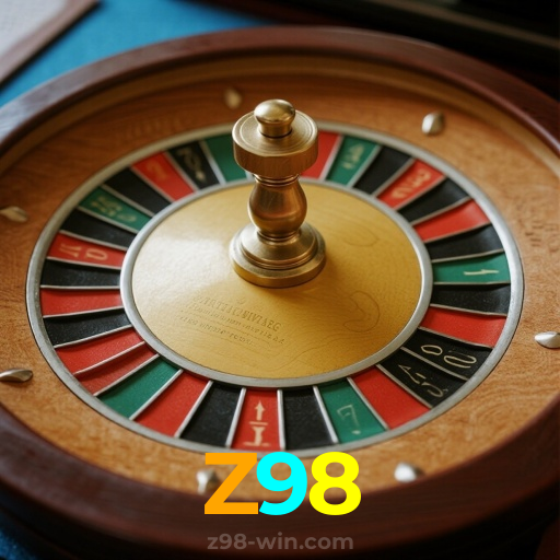 Z98：Em cada giro, uma vitória! Jogue nas melhores slots online!