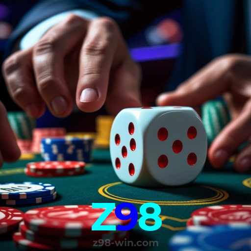 Z98:Jogue no melhor cassino online e descubra os maiores jackpots!
