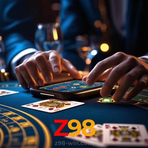 Z98:Aposte no futebol online e se prepare para as grandes vitórias!