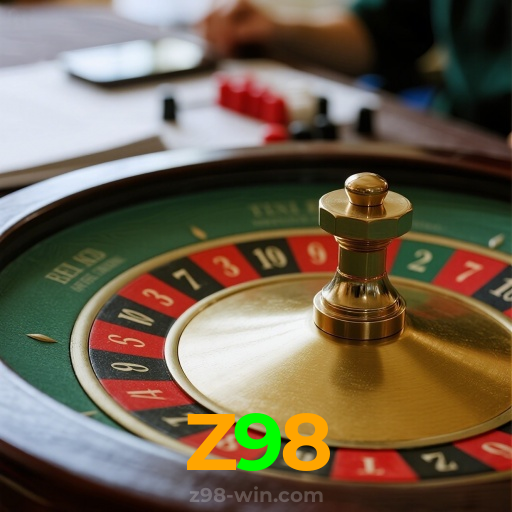 Z98：Jogue slots, ganhe no futebol e aposte com confiança no nosso cassino!