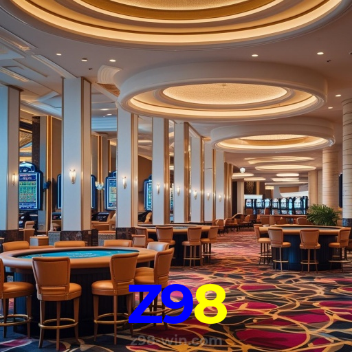 Z98:Aposte nas roletas e leve o jackpot para casa!