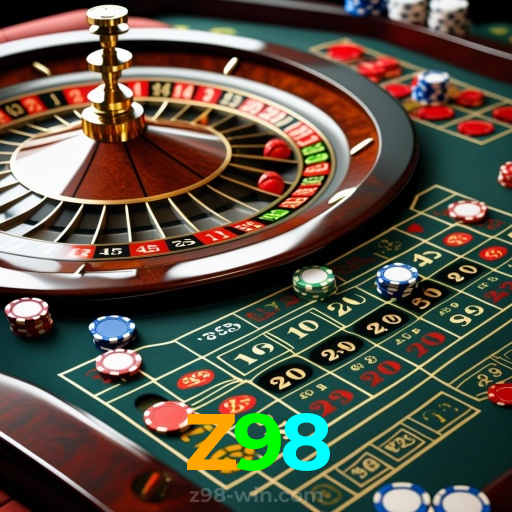 Z98：Apostas em futebol e diversão em blackjack esperam por você!