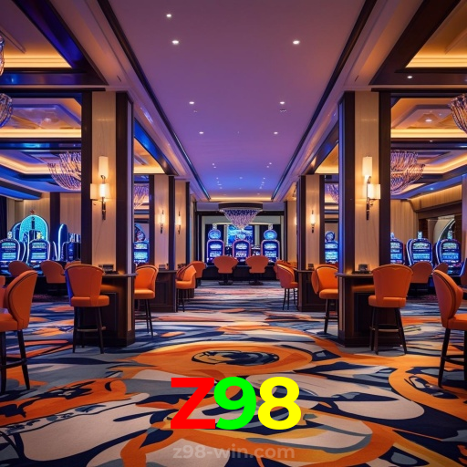 Z98:Divirta-se com poker, roleta e apostas ao vivo no futebol online!