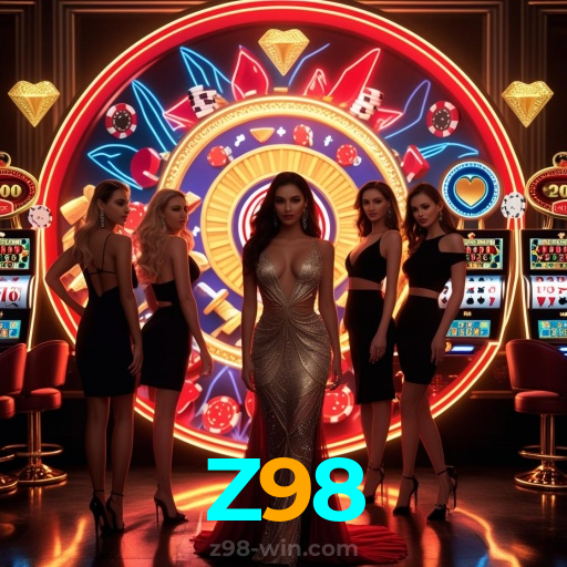 Z98:Vença no poker e aposte no futebol para grandes vitórias no cassino!