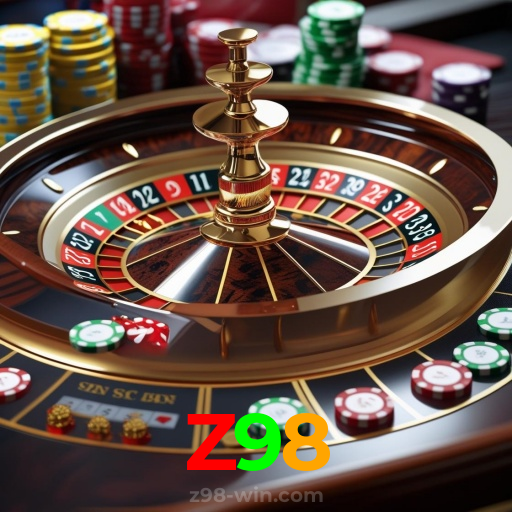 Z98:Jogue poker como um profissional e ganhe grandes prêmios!