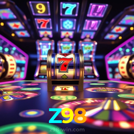 Z98:Aposte nas melhores slots e conquiste grandes vitórias!