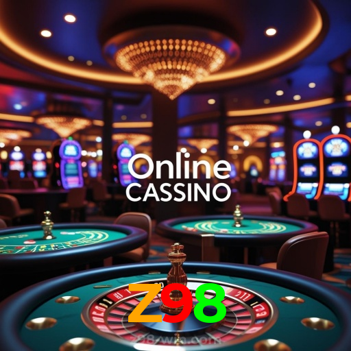 Z98：Jogue agora nas melhores slots e ganhe muito mais!