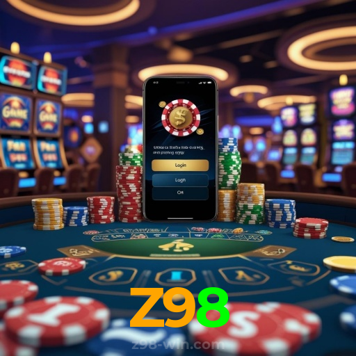 Z98:Jogue poker, aposte no futebol e vença com grandes vitórias no cassino online!