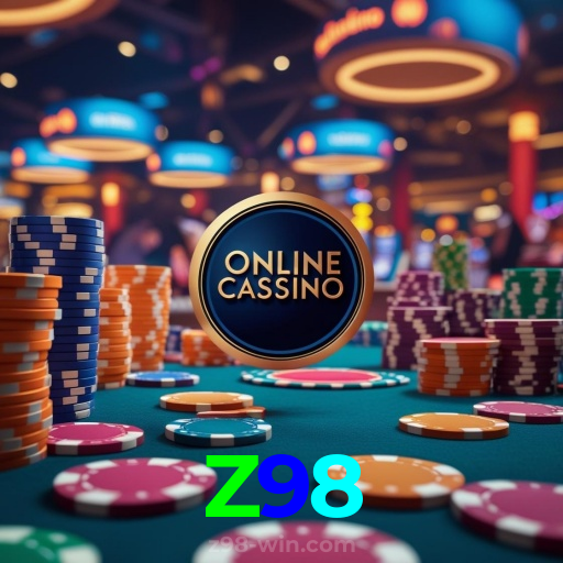 Z98:Jogue poker no nosso cassino e mostre sua habilidade!