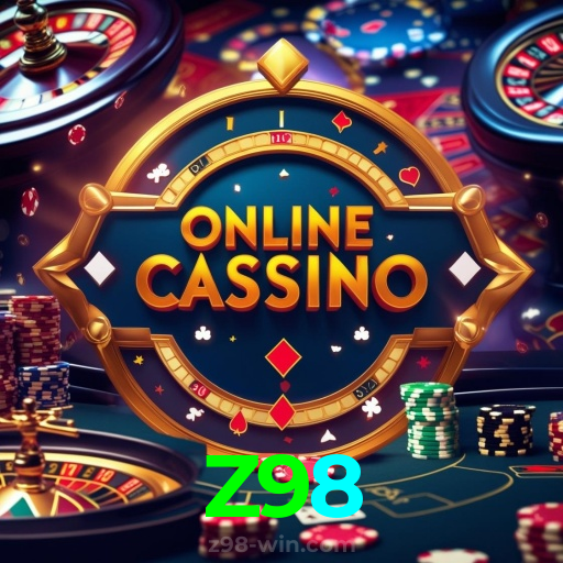 Z98：Ganhe no futebol e jogue os melhores jogos de cassino online!