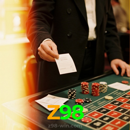Z98：O cassino online mais seguro para apostas no futebol e roleta!