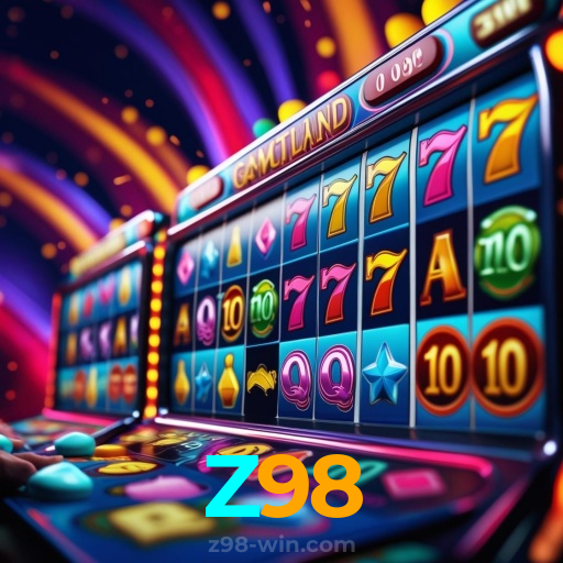 Z98:Jogue poker como um profissional e vença grandes desafios!