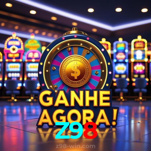 Z98:Desafie seus limites no cassino online e ganhe grandes prêmios!