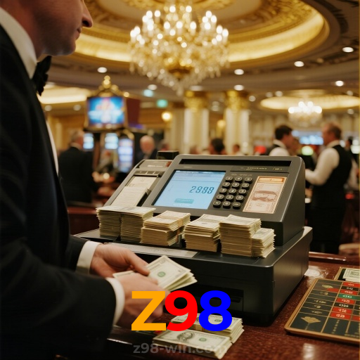 Z98：Jogue nas nossas slots e conquiste vitórias épicas!