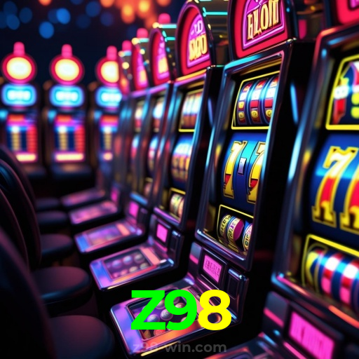 Z98:Em nosso cassino online, grandes prêmios estão ao seu alcance!