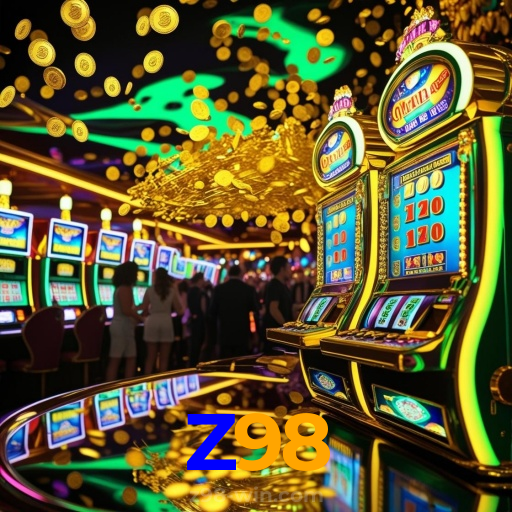 Z98:Jogue poker no nosso cassino e mostre sua habilidade!